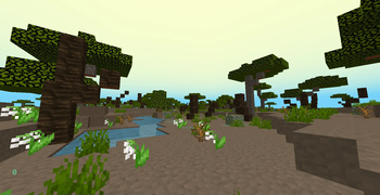 Ancient Wastelands