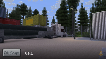 Containers - Truck