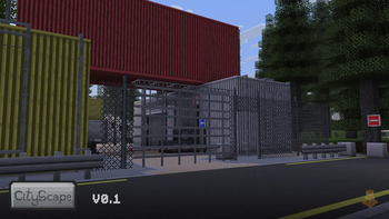 Containers - Street