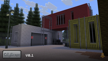 Containers - Front