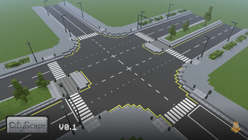 Road Intersection