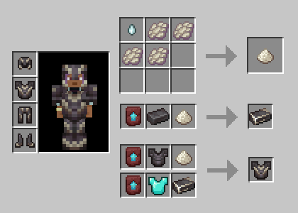 Enhanced Netherite [Xianziyu] Screenshot 6