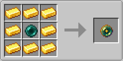 Gilded Eye Recipe