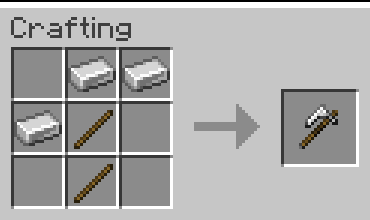 Battle Axe Recipe