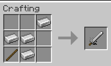 Claymore Recipe
