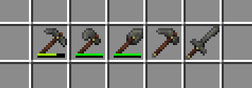 Edited Stone tools! 