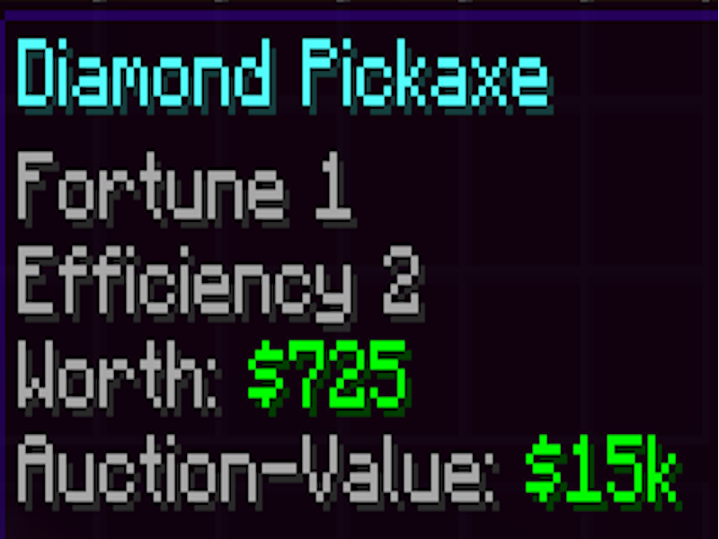 DonutAuctions - DonutSMP Mod