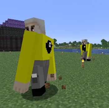 Job Golem