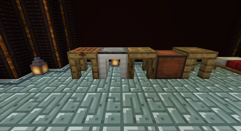 Basic Tool Station.