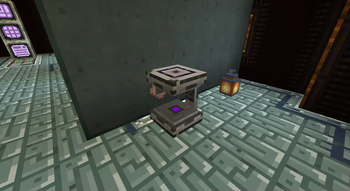 Block Charger