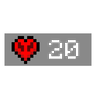 HeartsDisplay