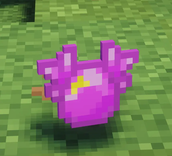 New spawn egg texture