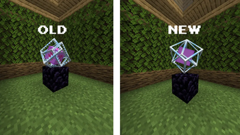 Old New Crystal