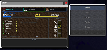 DeltaCraft - SOULBOUND — screenshot 1