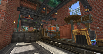 Blaze Cake Factory