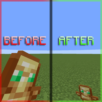 smaller better totem