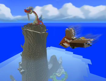 Wind Waker Edition Resource Pack - Gallery