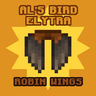 Al's Bird Elytra (Robin Wings)