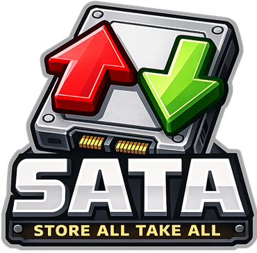 SATA - Store All Take All