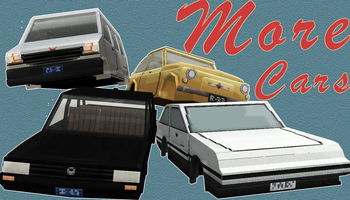 morecars
