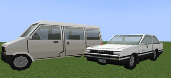 SGWM and AE86
