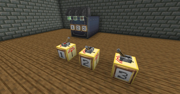 Diagonal girder use scenario