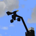 Elton's Wind meter for PMWeather