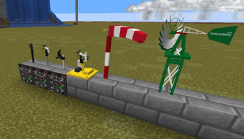 Mod equipment