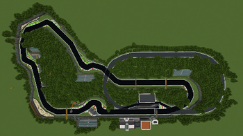map: racetrack