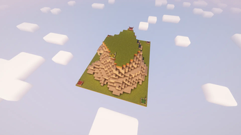 map: Mountain