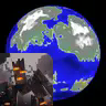 Big Globe Compat - Pale Garden Backport