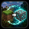 Damage block swap