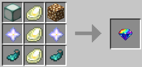1.1.0 Shiny Exchange Recipe