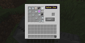 Astral bow craft