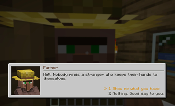 Dialogue