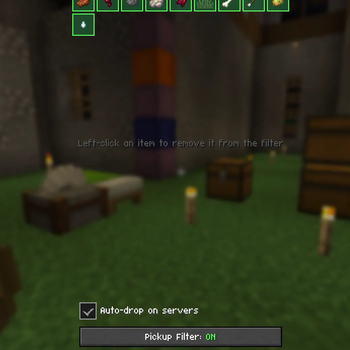 Pickup Filter — screenshot 1