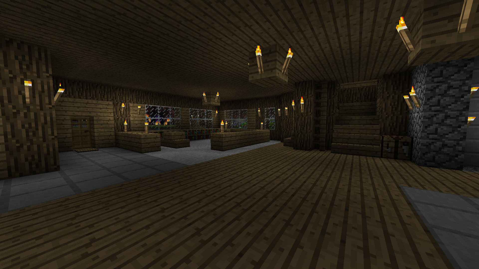 Screenshot modpacku Old School Minecraft (1/3)