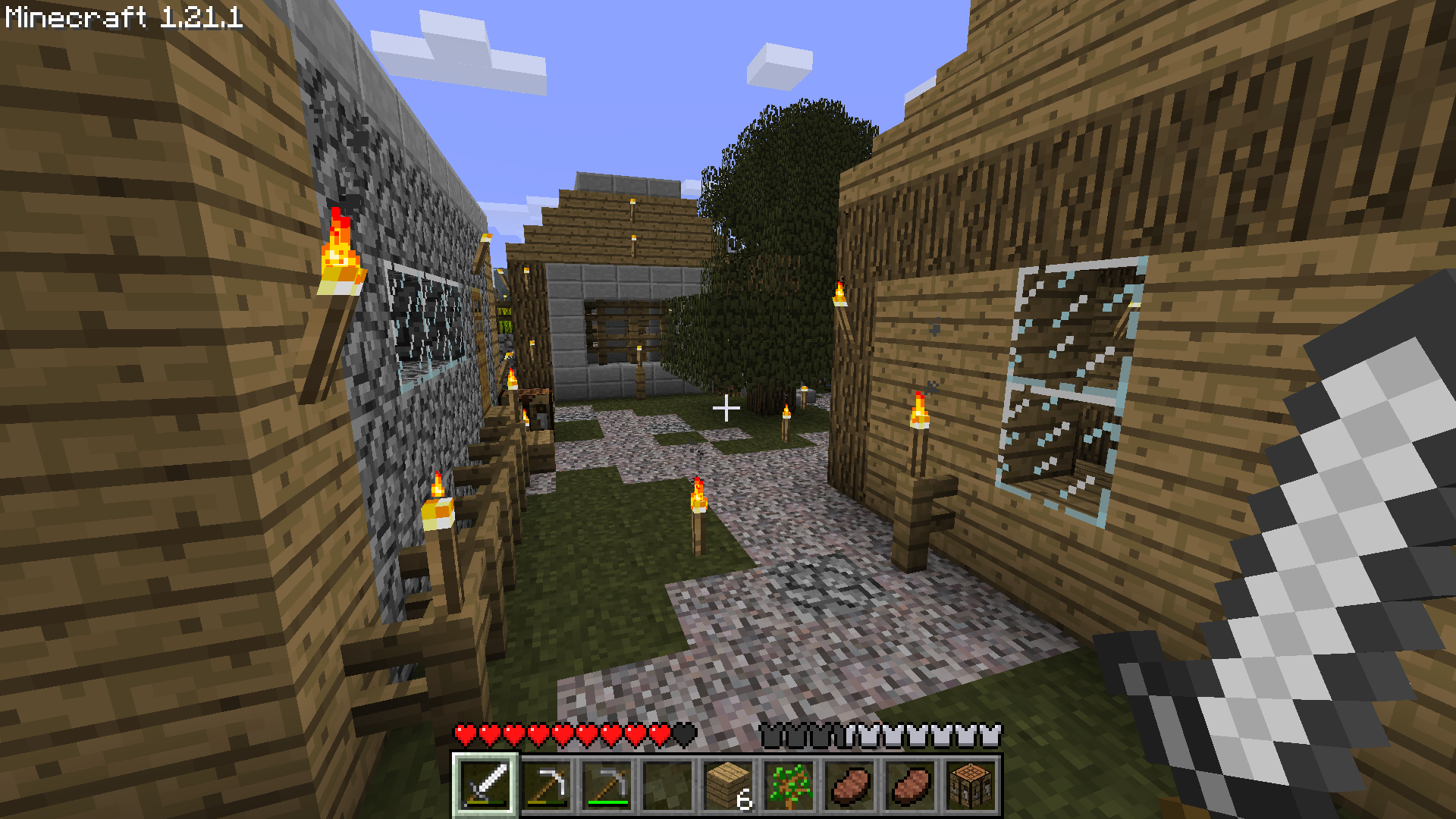 Screenshot modpacku Old School Minecraft (3/3)