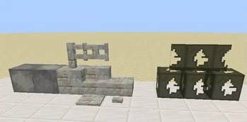 Blocks Added in 1.0