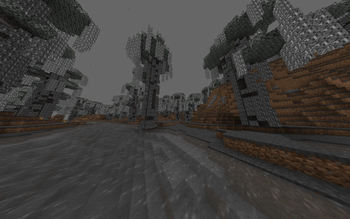 Corrupted Lands Biome
