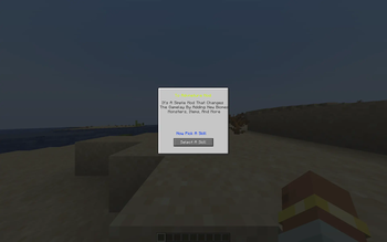 Pick A Skill GUI