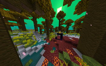 Yera Garden Biome