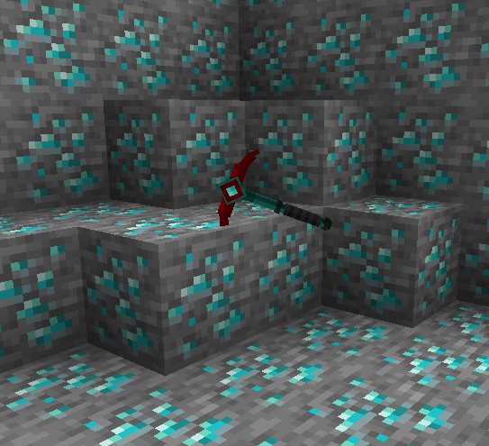 Ruby Pickaxe