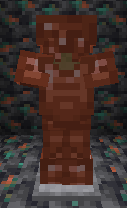 Copper Armor
