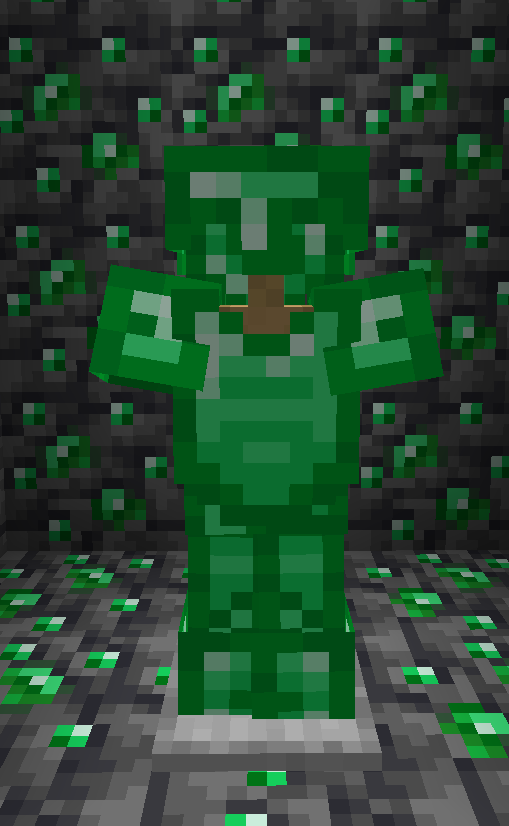 Emerald Armor