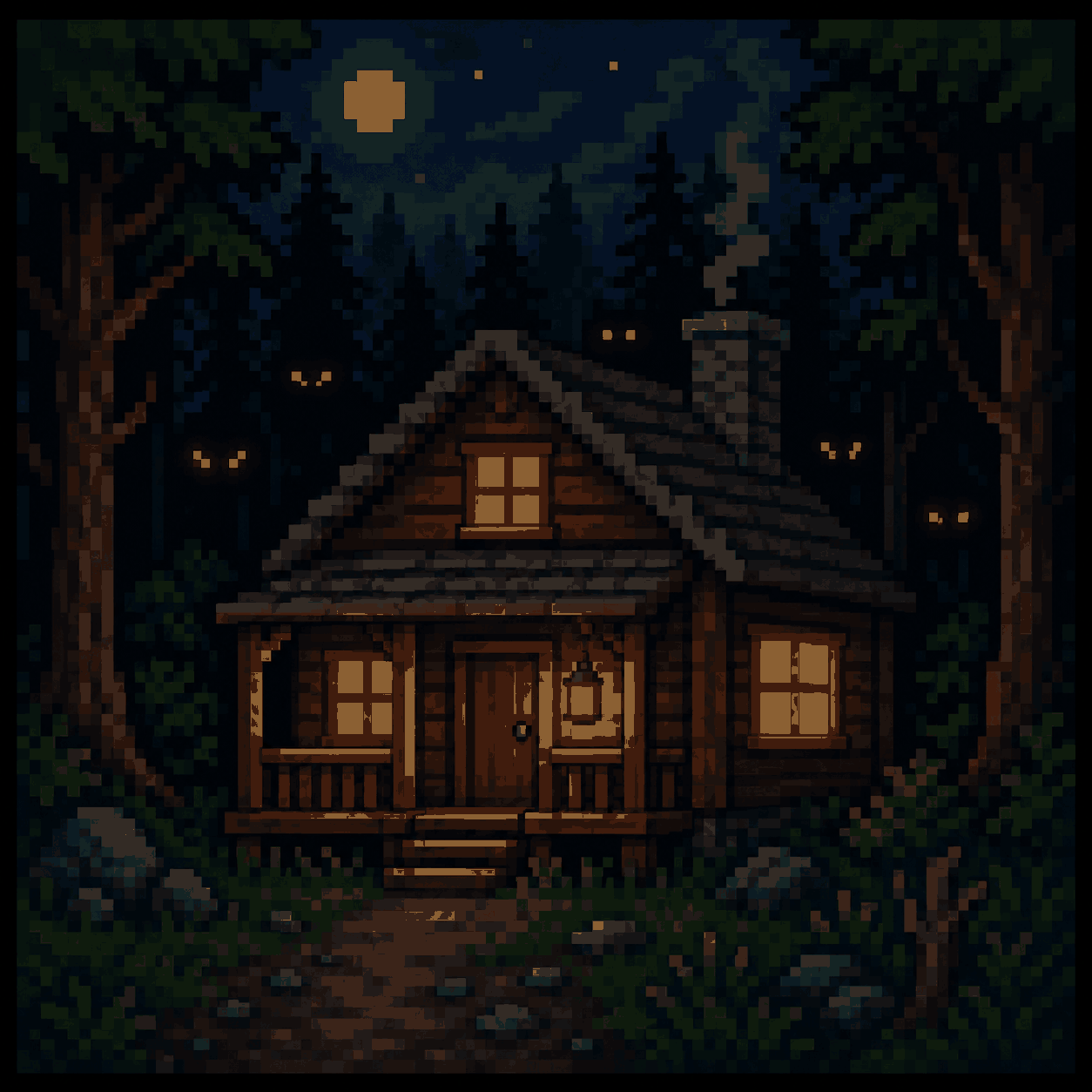 Cozy Horrors