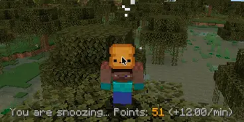 AFK Player