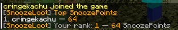 Ingame Stats