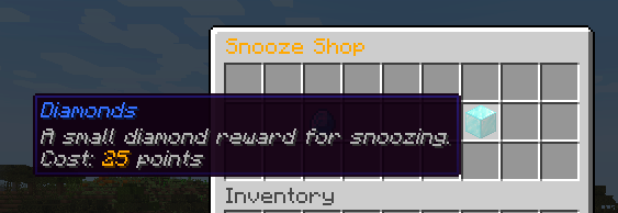 Ingame Shop