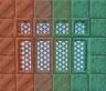 Metal Grate Doors